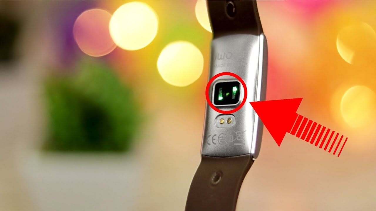 wrong smart band
