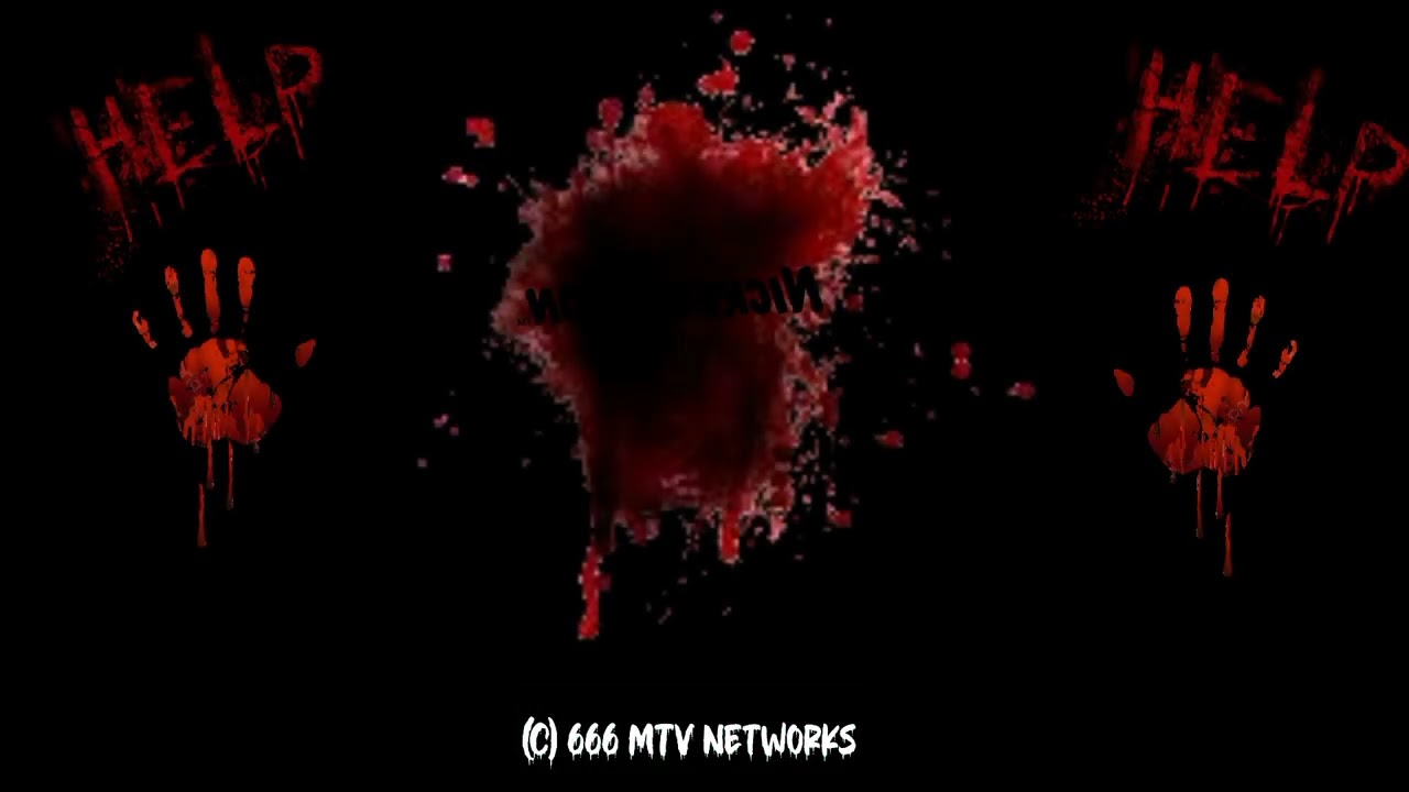 NoedolekciN blood splat (Logo 666) - YouTube
