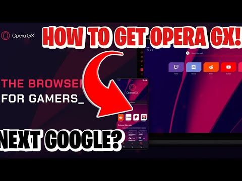 Business of Esports - Opera's Gaming Browser Is Now Available For Download  In The Epic Games Store