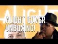 ALIGHT cover unboxing!