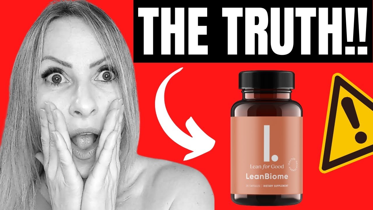 LEANBIOME – LeanBiome Review ((WARNING!!)) LeanBiome Weight Loss Supplement – LeanBiome Reviews
