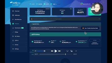 COTI Treasury Upgrade | What You Need to Know