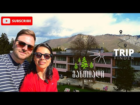 ბედნიერება არის აქ👉მთის კურორტი \"განთიადი\" @TripFinderOfficial