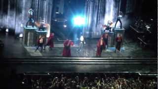 Madonna Live in Moscow 2012 Part 1(I rented the video from a height of seven floors that you can see what is happening on stage., 2012-08-09T18:17:09.000Z)