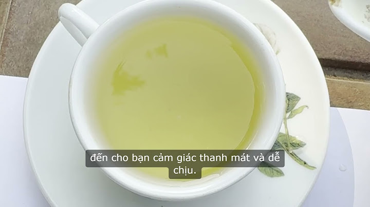 Cả thế giới đang uống trà sạch – bạn có sẵn sàng thử ngay không