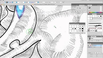 Digital Drawing With Adobe Illustrator.mov