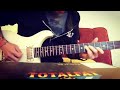 Totalfat - Good bye Good luck Solo Cover