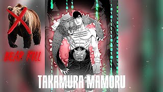 『hajimenoippo』takamura mamoru edit