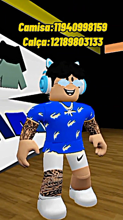 id de camisa do flamengo com tatuagem no roblox｜Pesquisa do TikTok