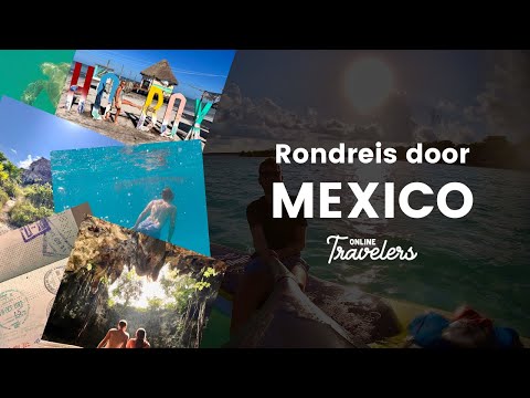 Video: 9 Onvergetelijke avonturen in Mexico