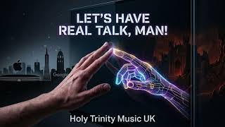 Let's Have Real Talk, Man!