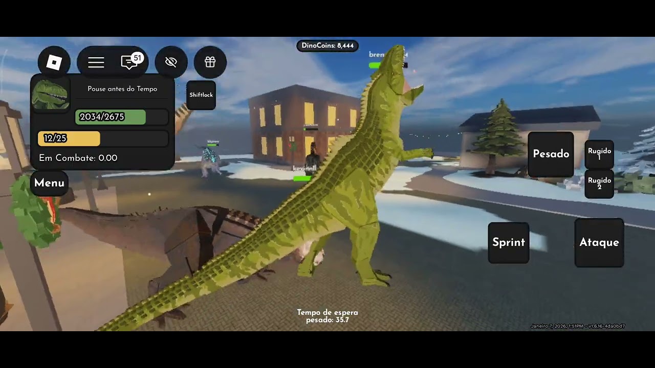 Jurassic block Roblox 