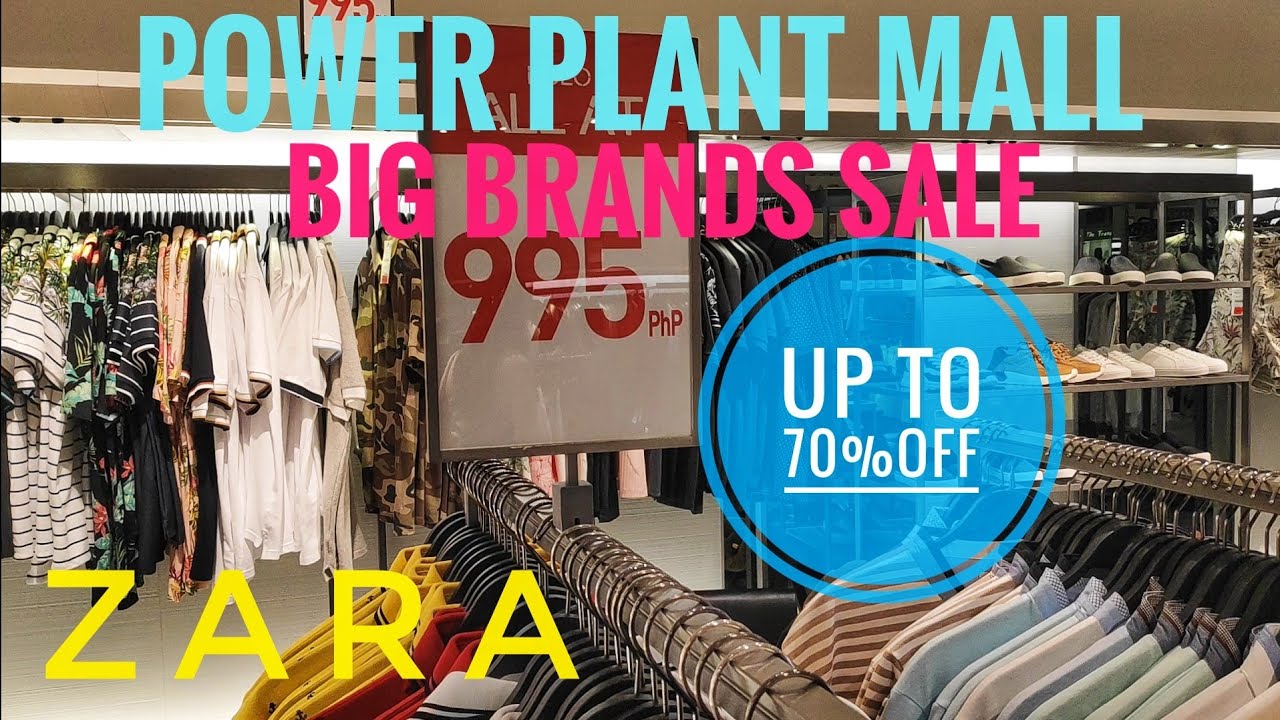 zara powerplant