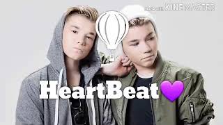 Download lagu Lirik heartbeat Marcus and Martinus Lirik heartbeat Marcus and Martinus
