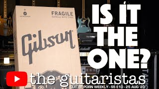 Unboxing & Deep Dive Review  Gibson Les Paul Standard  Is This The One?