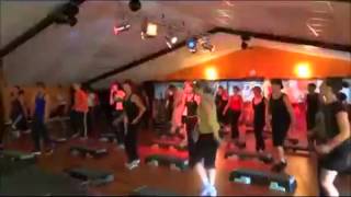 Профессиональная музыка для фитнеса. Step_mix 2013 Профессиональная музыка для фитнеса. Step_mix 2013
