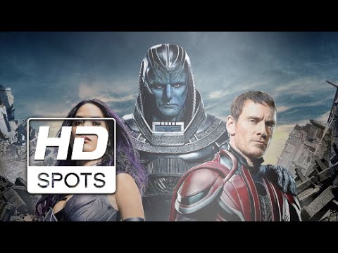 X-Men: Apocalipse | Spot Oficial | Legendado HD