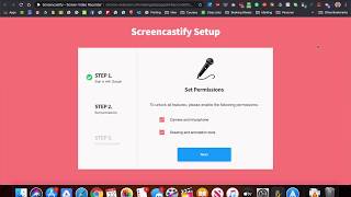 Making a Screencast with Screencastify