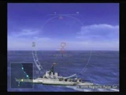 Warship Gunner 2 Overkill - Magnetic Pulse Cannon