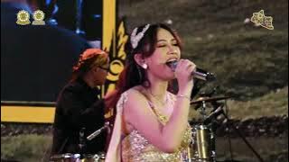 HAPPY ASMARA - MENDUNG TANPA UDAN - LIVE NITILAKU UGM YOGYAKARTA 2021