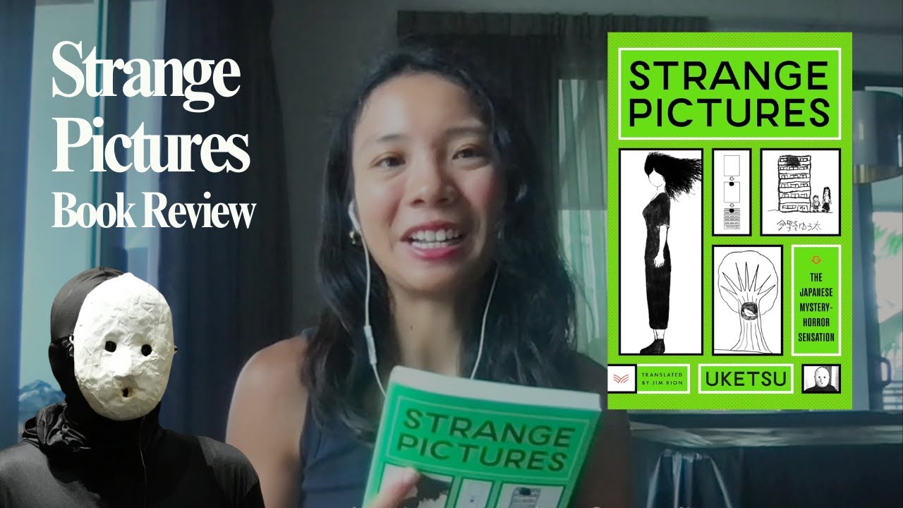 Strange Houses by Uketsu | A Book Review
