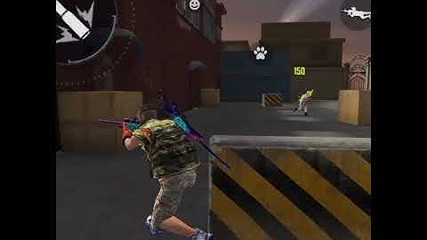 Double AWM-Y in Training By Noob Gamer 🎮