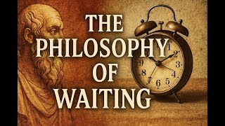The Philosophy of Waiting β Why Patience Shapes Our Lives