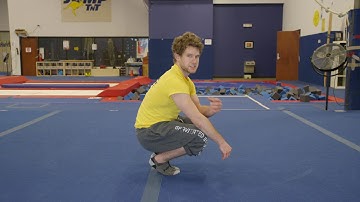 Forward Roll Tuck - Jump TNT Tutorial