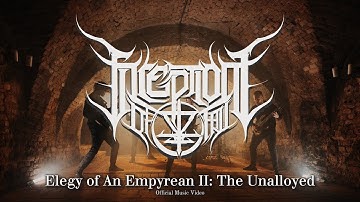INCEPTION OF FALL - Elegy of An Empyrean II: The Unalloyed [Official Music Video]