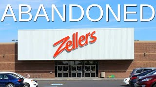 Abandoned  Zellers