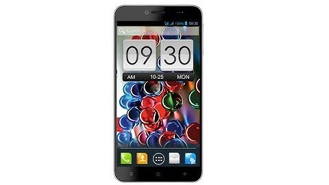 Intex Aqua Octa with 6-inch HD display, Octa-Core processor