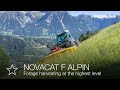 PÖTTINGER – NOVACAT F ALPIN front mowers – Your advantages