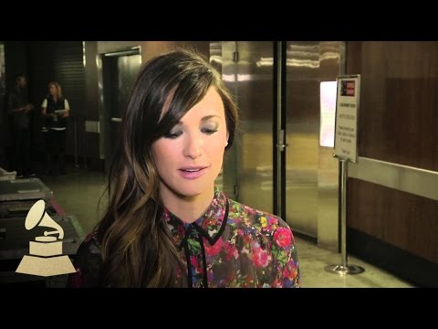 Kacey Musgraves: Fun GRAMMY Surprises In Store | GRAMMYs
