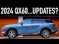 2024 Infiniti QX60.. The New Lexus RX 350?