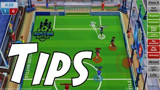 Soccer Battle | Tips and Tricks | Fun game screenshot 2