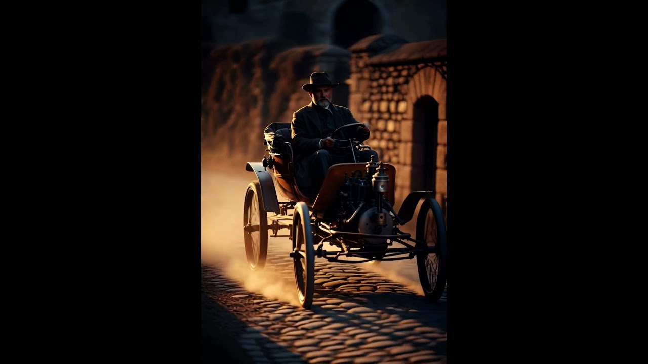 From Steam Engines to Self-Driving Cars &mdash; How One Invention Changed the World 🚗⚡