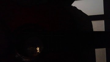 Vibrations of the strings with a Stroboscope