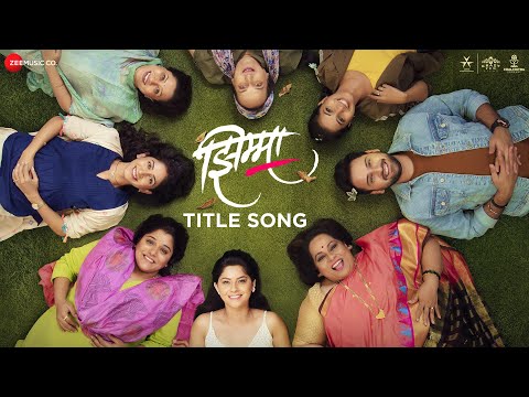 Jhimma - Title Song | Sonalee, Siddharth, Sayali, Kshitee, Mrinmayee | Hemant | Amitraj