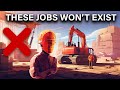 10 jobs that wont exist in 5 years