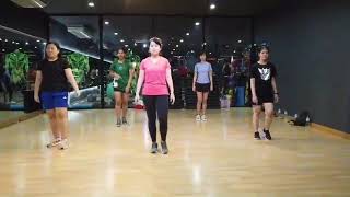 Exercise Dance Buzina By Kru Palm Fida