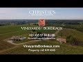 Magnificent vineyard estate for sale with 34Ha AOC cotes de Duras by Vineyards-Bordeaux KM1045