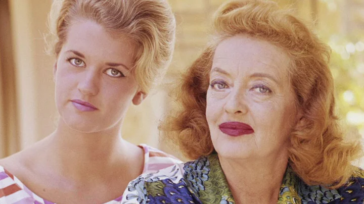 Bette Davis' 69-Year-Old Daughter Claims Her Mom P...