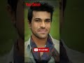 Ram charan transformation then and now shorts toptrending viral