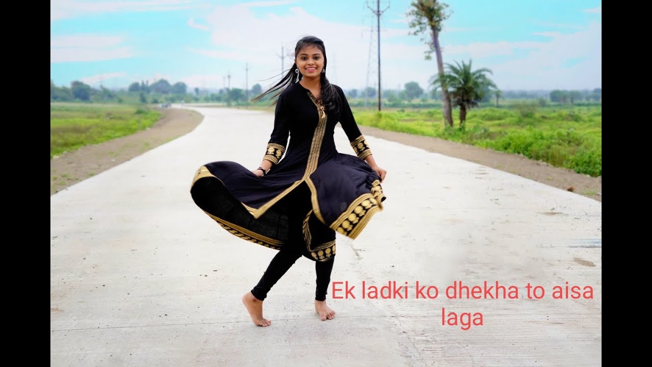 Ek ladki ko dhekha to aisa laga | Priya Chauhan Choreography | Dance video