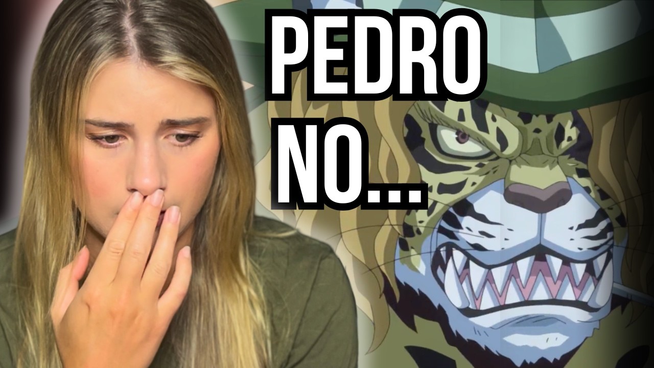I Wasn’t Prepared for Pedro… One Piece Whole Cake Island Reaction