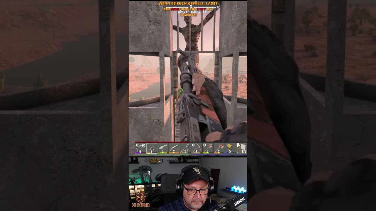 7D2D 💀 Geht nie AFK wenn du nicht in der Base bist Part 2v2
