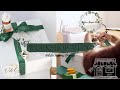 HOW I&#39;M PACKING ORDERS | FESTIVE PACKAGING FOR SMALL BUSINESS