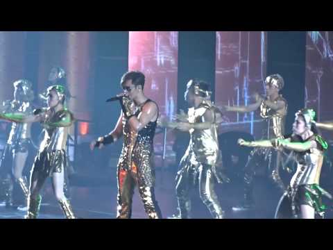 20140614 羅志祥舞魂再現北京 精舞門,一支獨秀