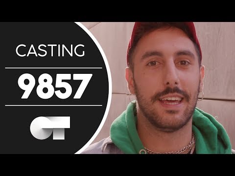 9857 BAMBOE | ASPIRANTES OT CASTING FINAL | OT 2020
