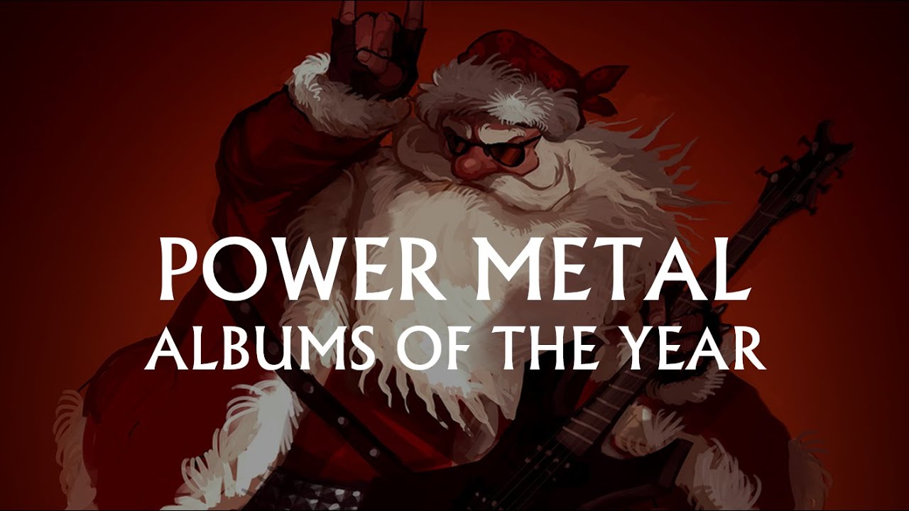 Best POWER METAL Albums of 2023! YouTube